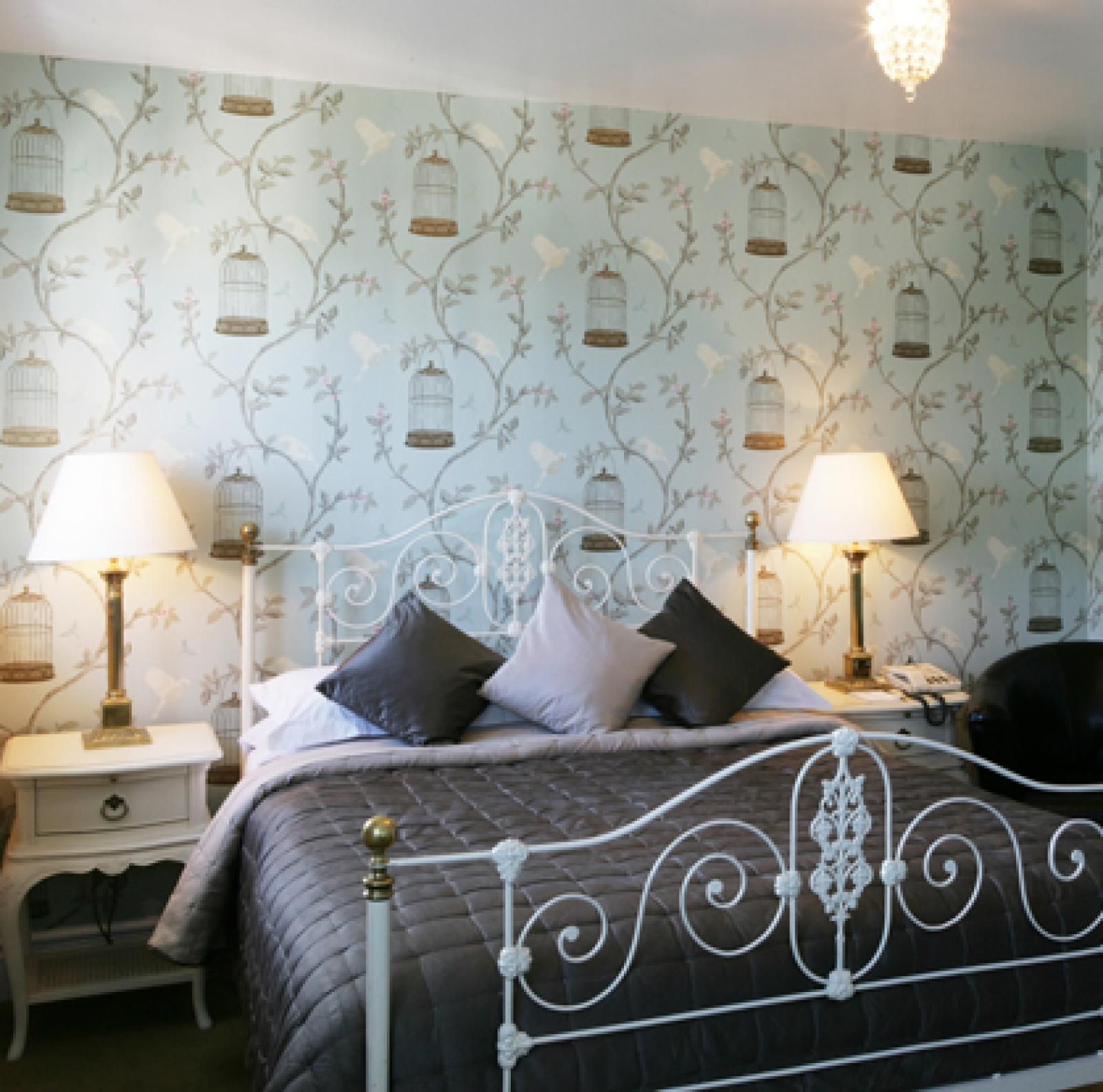 Double Rooms at Hotel Portmeirion